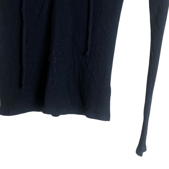 3 for $30! OU project social T black long sleeve - Picture 6 of 6